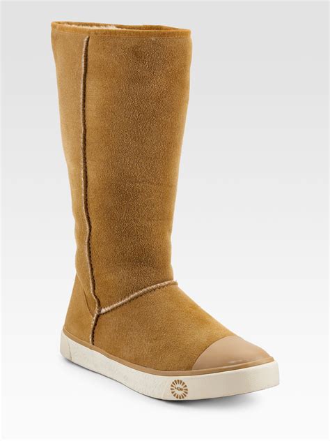 uggs sneaker boots.